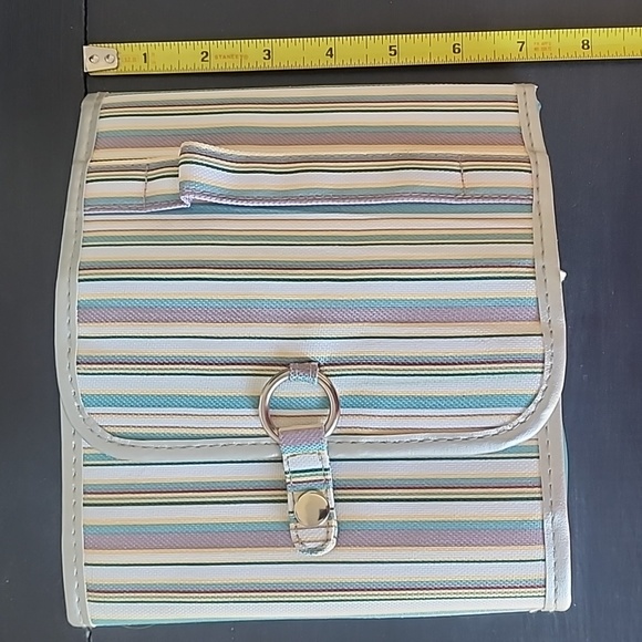 Hanging travel organizer bag - Picture 8 of 9